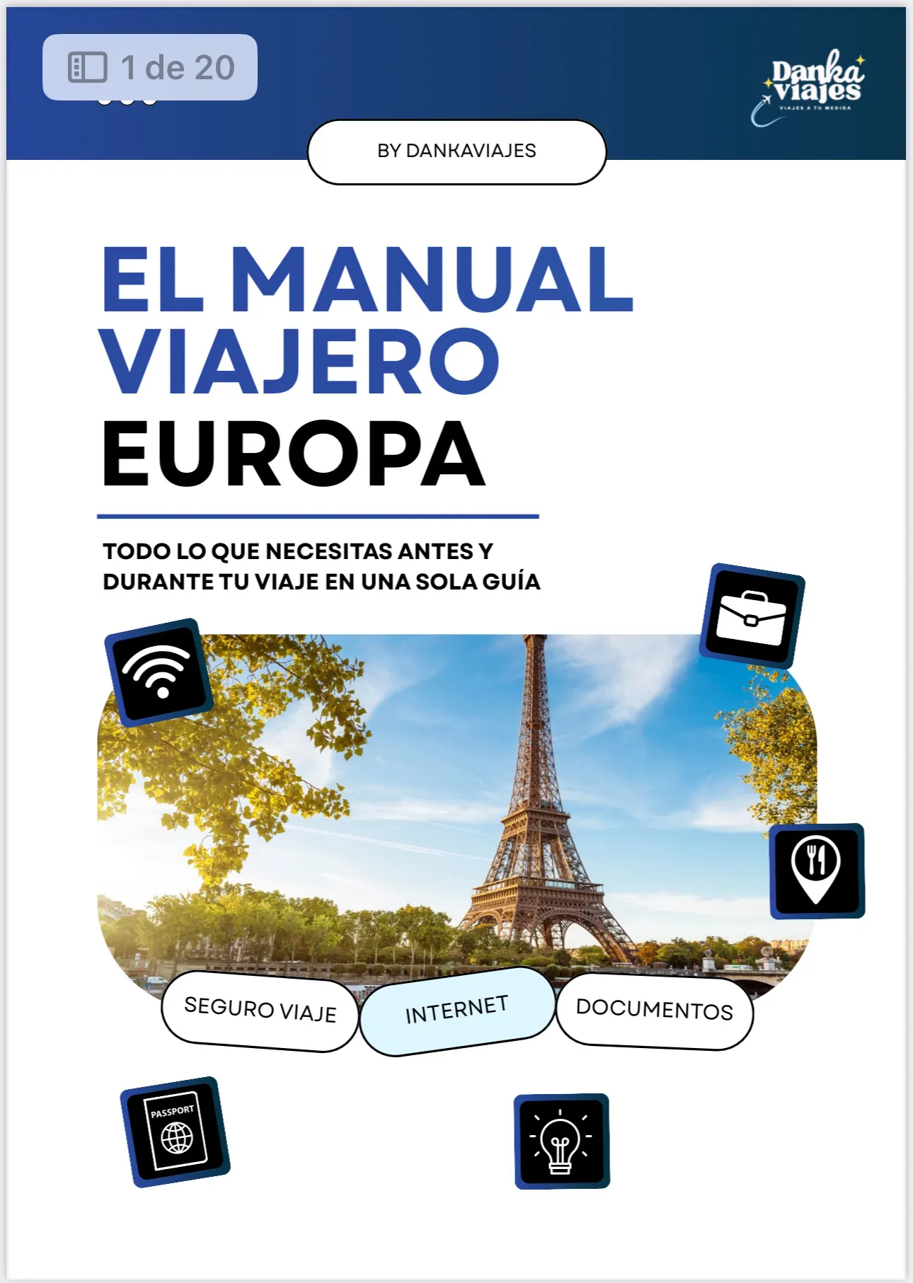 Manual del Viajero
